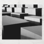 ベルリンのキューブ ビールラベル (シングルラベル)