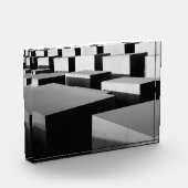 ベルリンのキューブ フォトブロック (左)