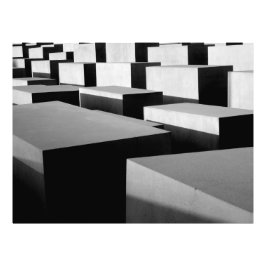 ベルリンのキューブ フォトプリント           