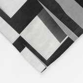 ベルリンのキューブ フリースブランケット (角)