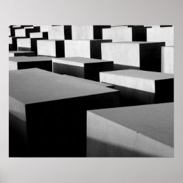 ベルリンのキューブ ポスター