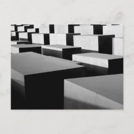 ベルリンのキューブ ポストカード