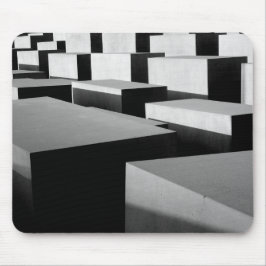 ベルリンのキューブ マウスパッド