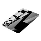 ベルリンのキューブ マグネット (左側)