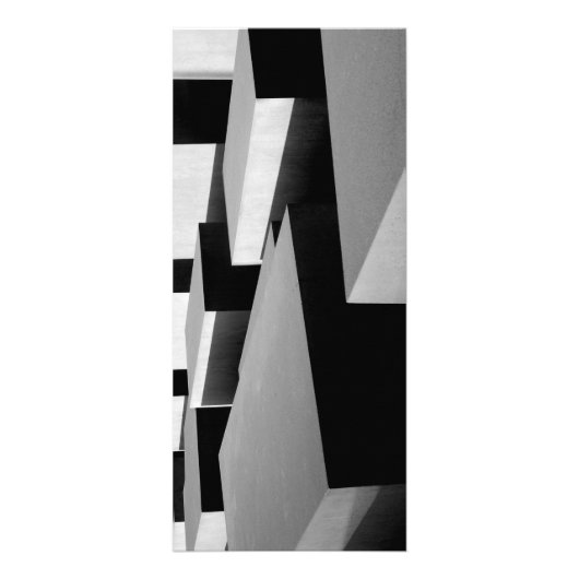 ベルリンのキューブ ラックカード (正面)