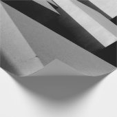 ベルリンのキューブ ラッピングペーパー (角)