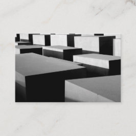 ベルリンのキューブ 名刺