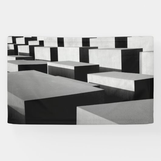 ベルリンのキューブ 横断幕 (横)