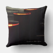 ベルリンのサイロン クッション (裏面)