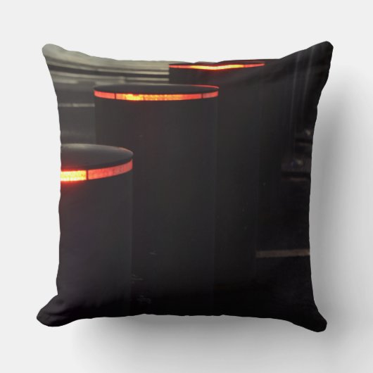 ベルリンのサイロン クッション (正面)