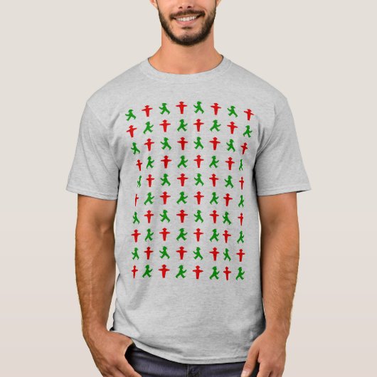 ベルリンのシンボル Tシャツ (正面)