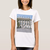ベルリンのフンボルト大学 Tシャツ (正面)