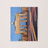 ベルリンのブランデンブルク門 ジグソーパズル (縦)