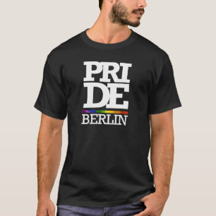ベルリンのプライド- - .PNG Tシャツ