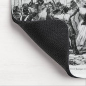 ベルリンのプロシアの王子の宮殿 マウスパッド (コーナー)