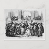 ベルリンのプロシア王子宮殿 ポストカード (正面)