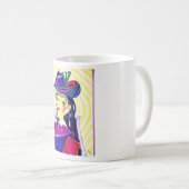 ベルリンのマグ コーヒーマグカップ (正面右)