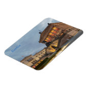 ベルリンのミュージアムアイランド マグネット (左側)