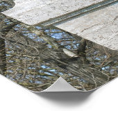 ベルリンのロン像 ポスター (角)