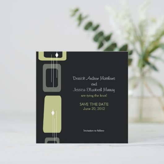 ベルリンの保存日付: ライム セーブザデート (スタンド正面)