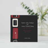 ベルリンの保存日付: 煉瓦 セーブザデート (スタンド正面)