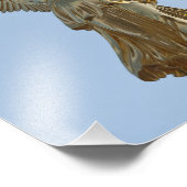 ベルリンの勝利コラム フォトプリント            (角)