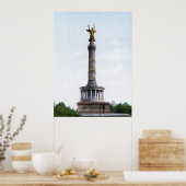 ベルリンの勝利コラム ポスター (キッチン)