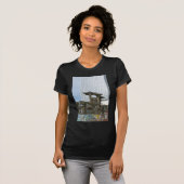 ベルリンの国際友好の泉 Tシャツ (正面フル)