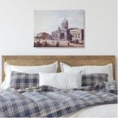 ベルリンの城と大聖堂 キャンバスプリント (インサイチュ (寝室))