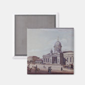 ベルリンの城と大聖堂 マグネット (正面/裏面)