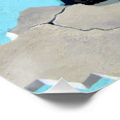 ベルリンの壁の落書き ポスター (コーナー)