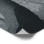 ベルリンの壁を通って5 ポスター (角)