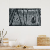 ベルリンの壁を通って5 ポスター (キッチン)