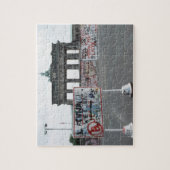 ベルリンの壁ドイツ ジグソーパズル (縦)