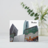 ベルリンの壁ポツダマー ポストカード (スタンド正面)