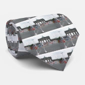 ベルリンの壁 ネクタイ (ロール)