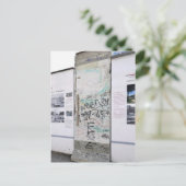 ベルリンの壁 ポストカード (スタンド正面)