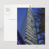 ベルリンの夜 ポストカード (正面/裏面)