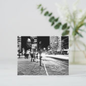 ベルリンの夜 ポストカード (スタンド正面)