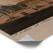 ベルリンの大聖堂 ポスター (角)