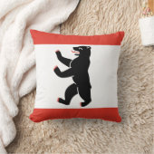 ベルリンの旗 クッション (ブランケット)