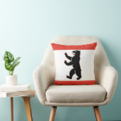 ベルリンの旗 クッション (椅子)