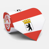ベルリンの旗 ネクタイ (ロール)