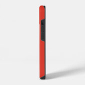 ベルリンの旗 iPhoneケース (左側面)