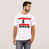 ベルリンの旗 Tシャツ (正面フル)