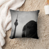 ベルリンの枕 クッション (ブランケット)