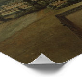 ベルリンの水工事, c.1860 ポスター (角)