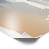 ベルリンの水彩画 フォトプリント            (角)