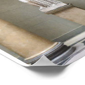 ベルリンの神像 ポスター (角)