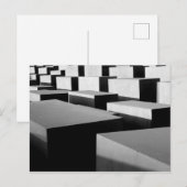 ベルリンの立方体 ポストカード (正面/裏面)